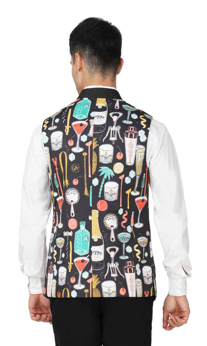 Bar Chic Waistcoat