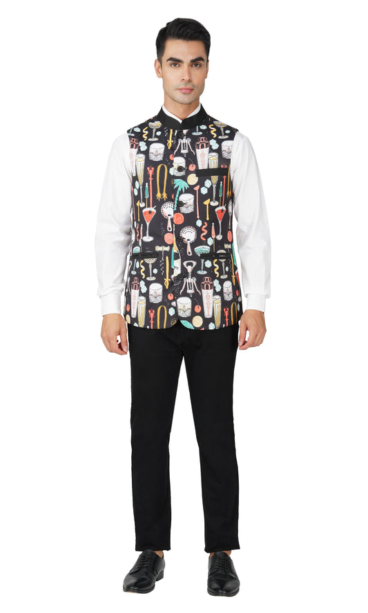Bar Chic Waistcoat