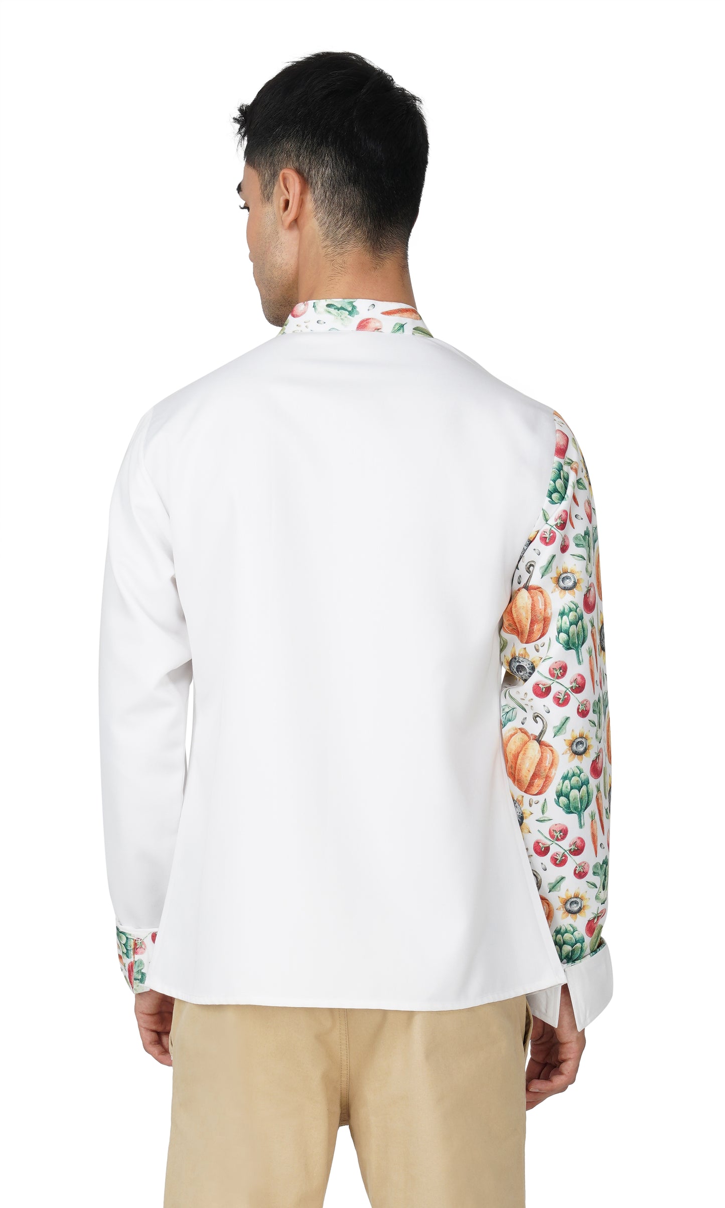 Farm Fresh Chef Coat