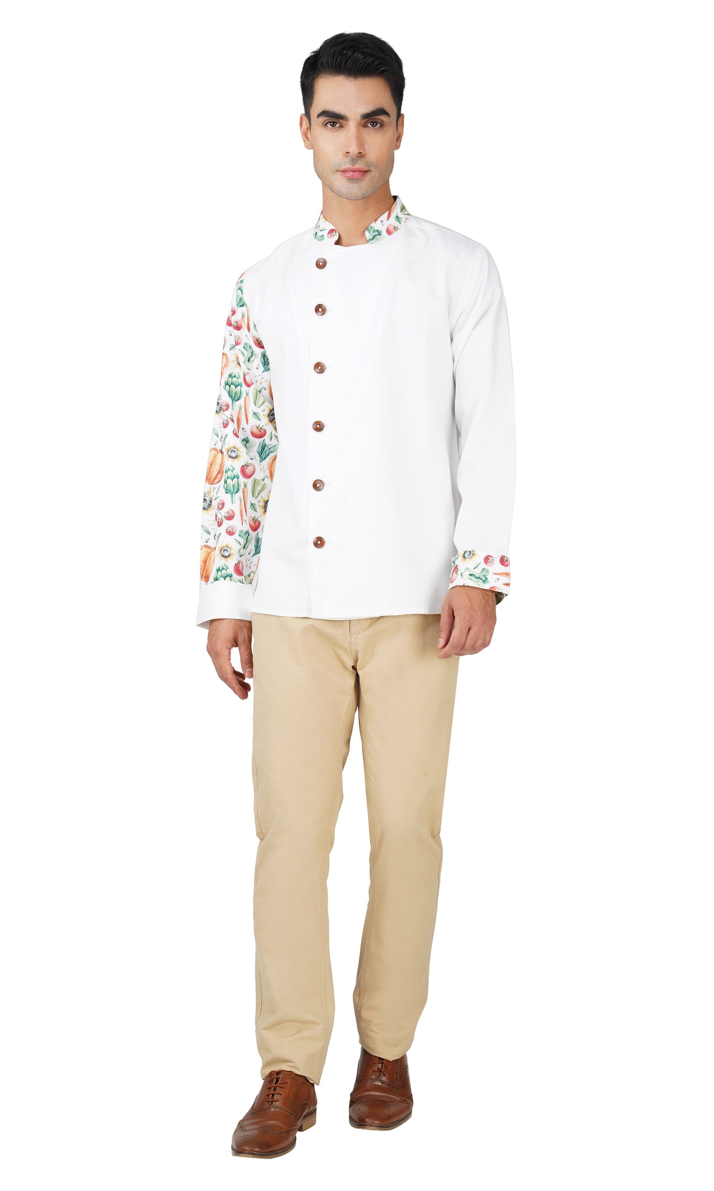 Farm Fresh Chef Coat