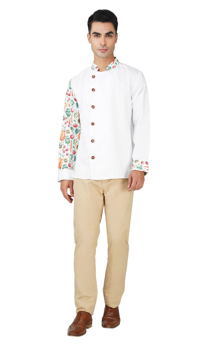 Farm Fresh Chef Coat
