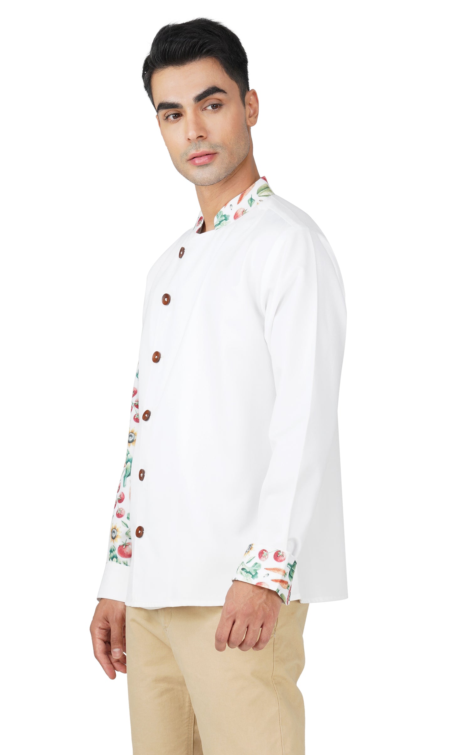 Farm Fresh Chef Coat
