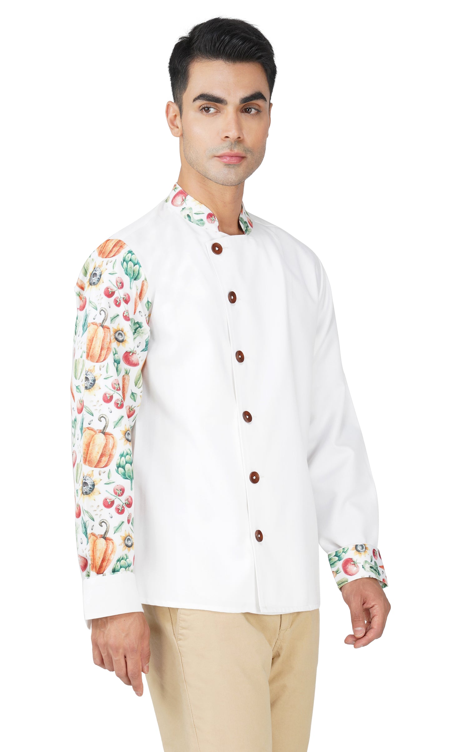 Farm Fresh Chef Coat