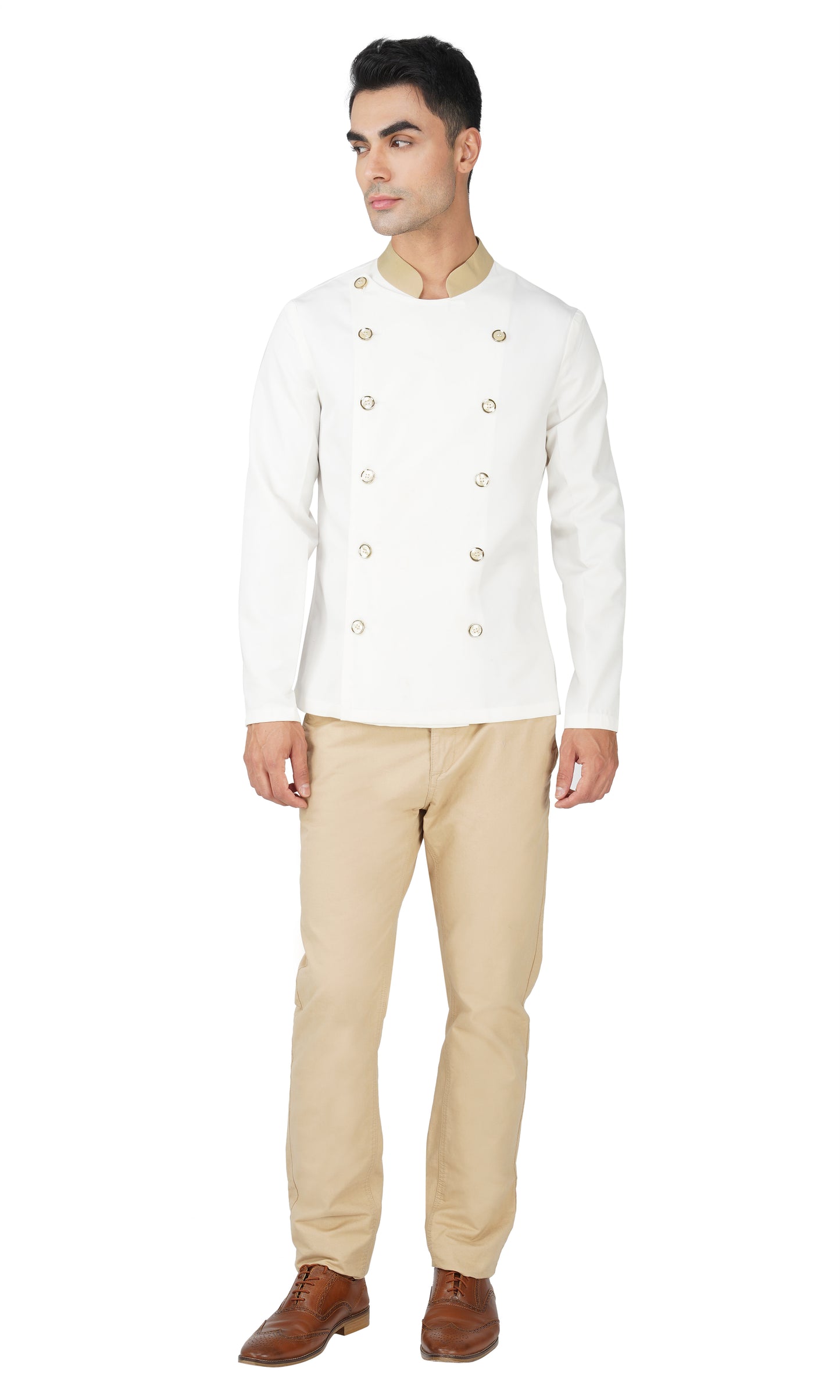 Classic Chef Coat