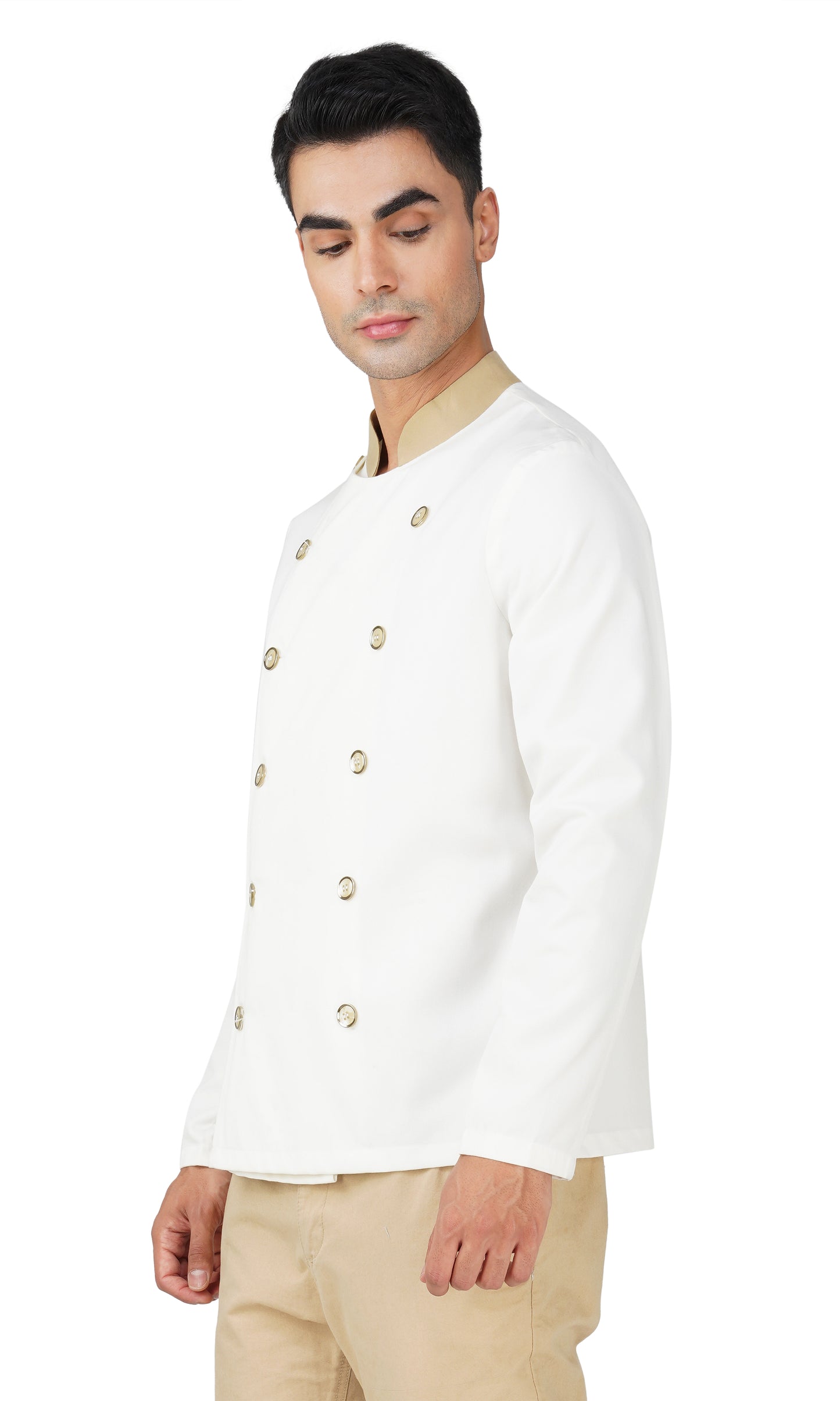 Classic Chef Coat