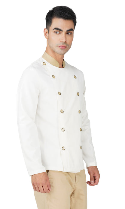 Classic Chef Coat
