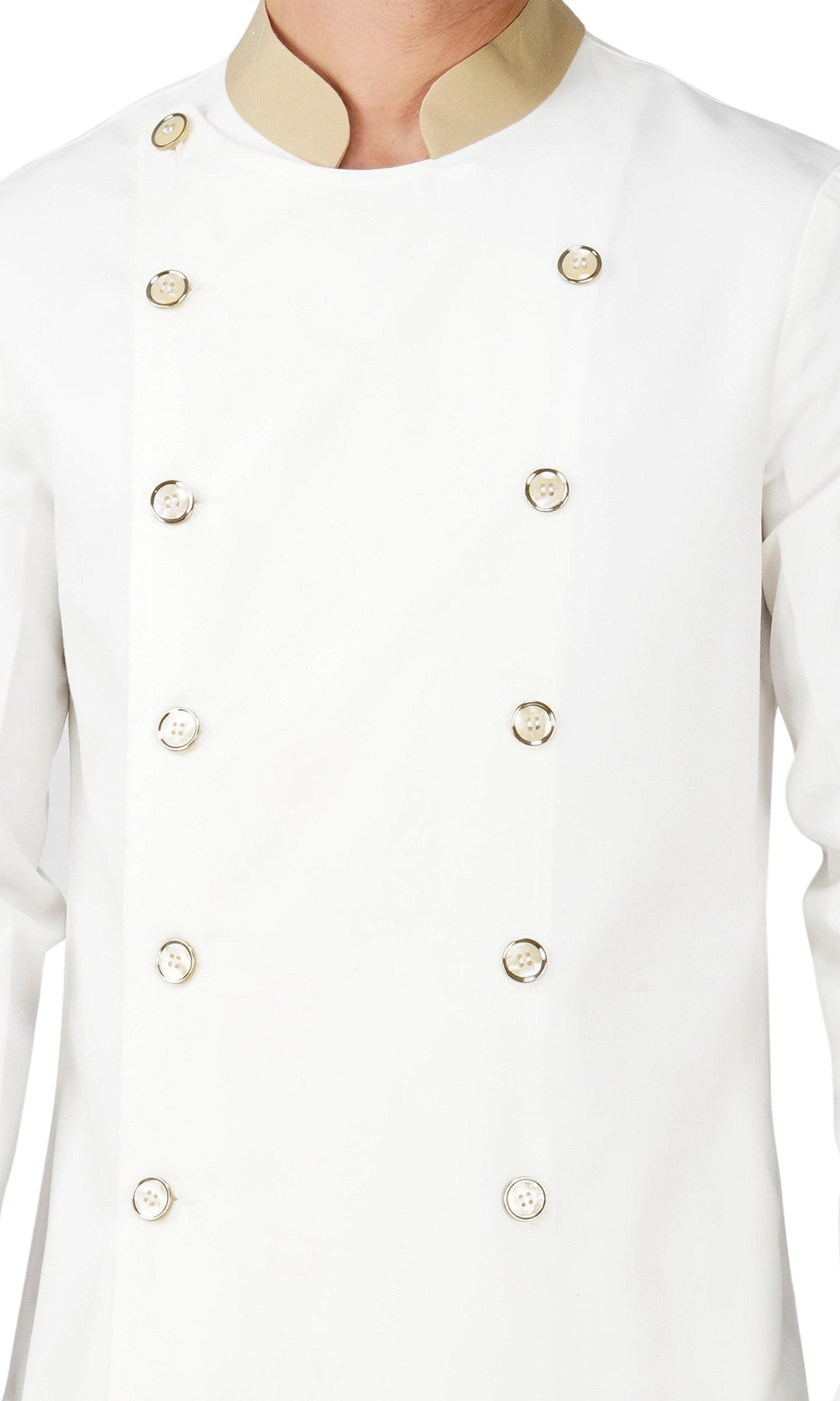 Classic Chef Coat