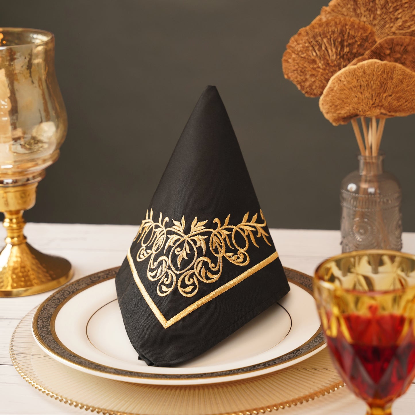 Bold & Luxe (Set of 4)